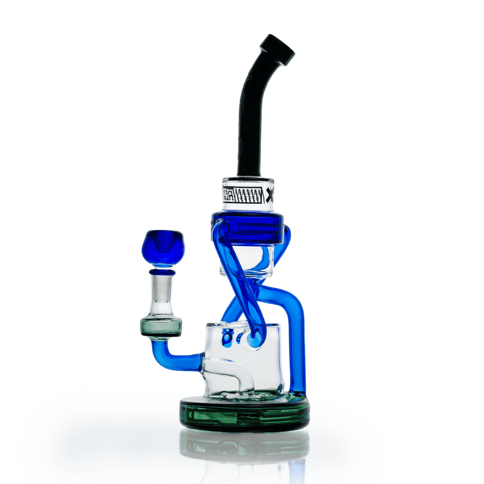 Cyberpunk XL Recycler Bong - HEMPER - 1