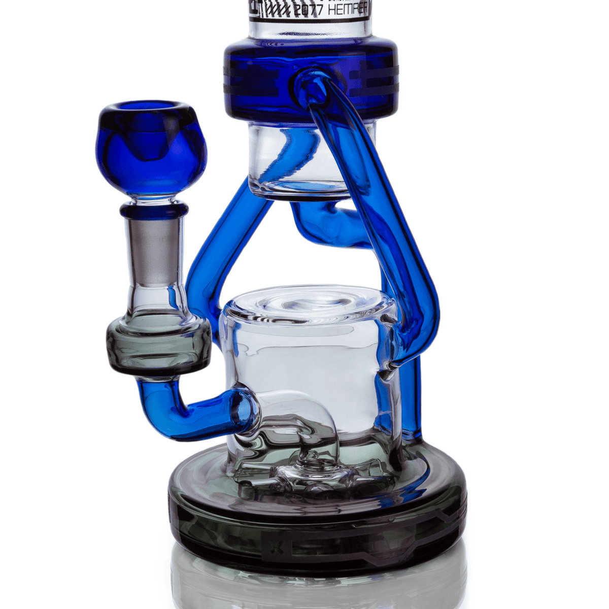 Cyberpunk XL Recycler Bong - HEMPER - 