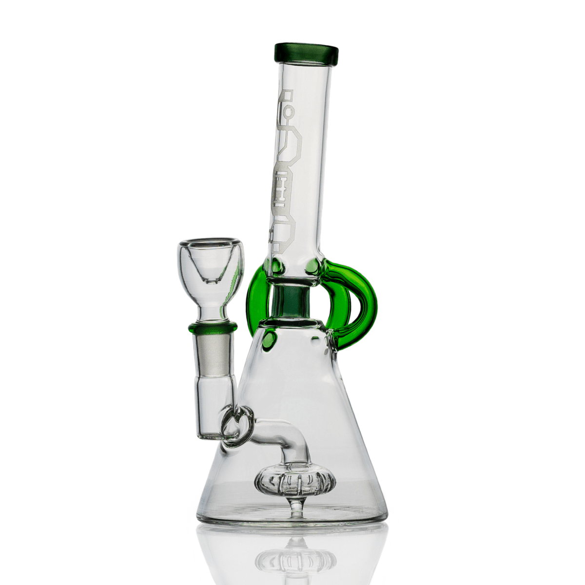 Cyberpunk Bong - HEMPER - 