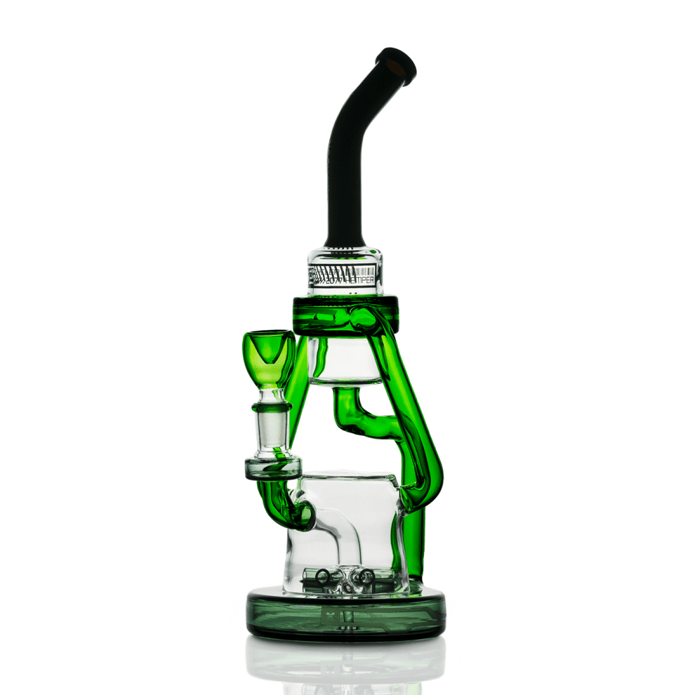 Cyberpunk XL Recycler Bong - HEMPER - 15