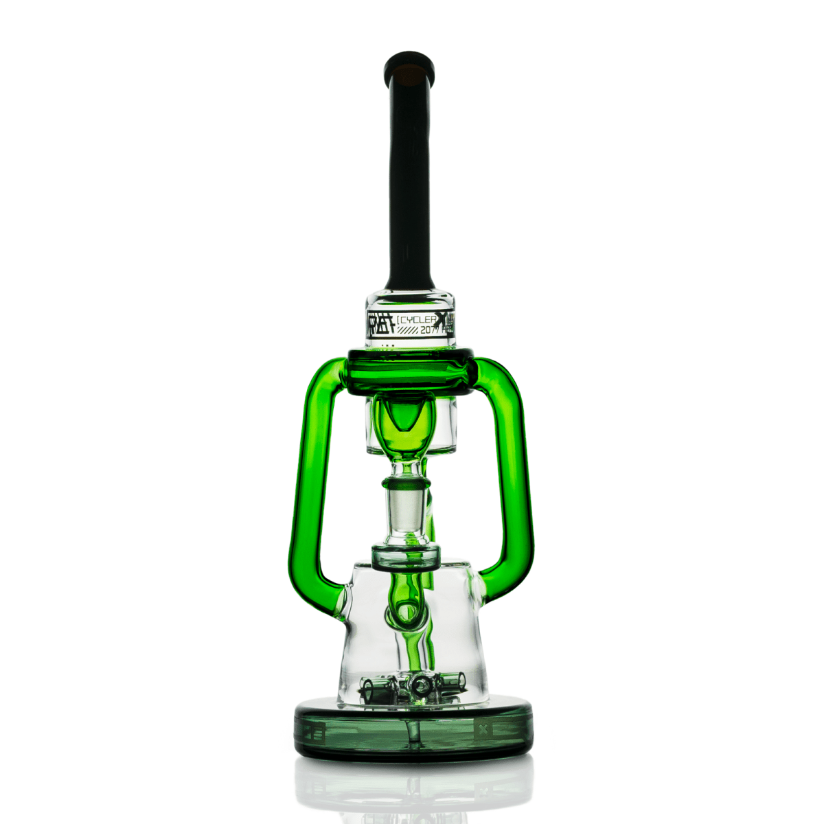Cyberpunk XL Recycler Bong - HEMPER - 