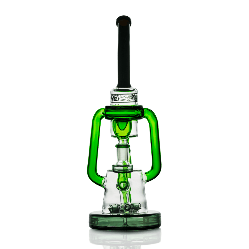 Cyberpunk XL Recycler Bong - HEMPER - 14