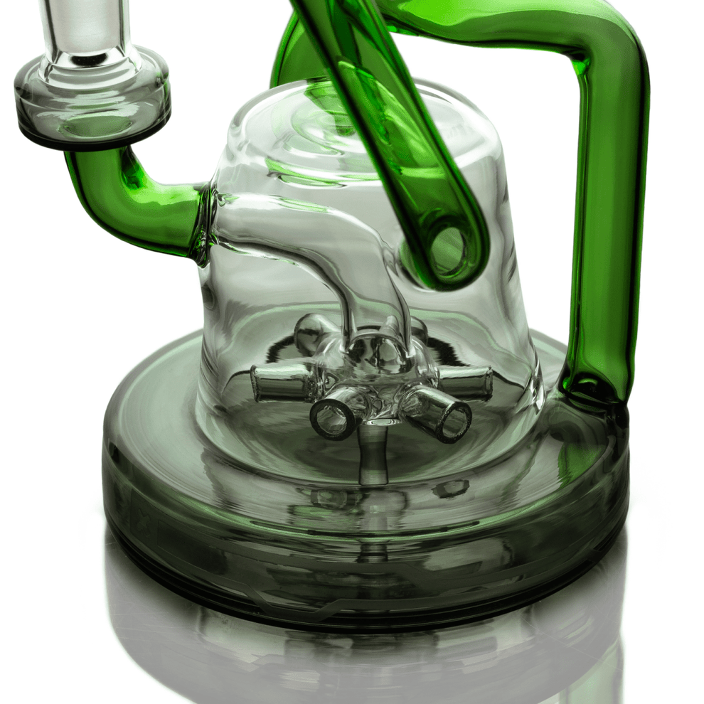 Cyberpunk XL Recycler Bong - HEMPER - 18