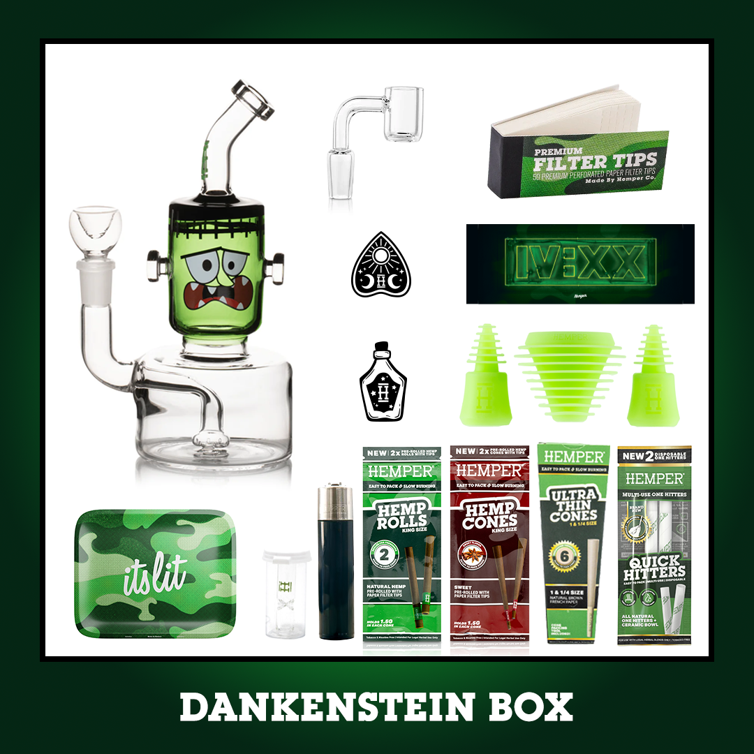 HEMPER Dankenstein Box - 