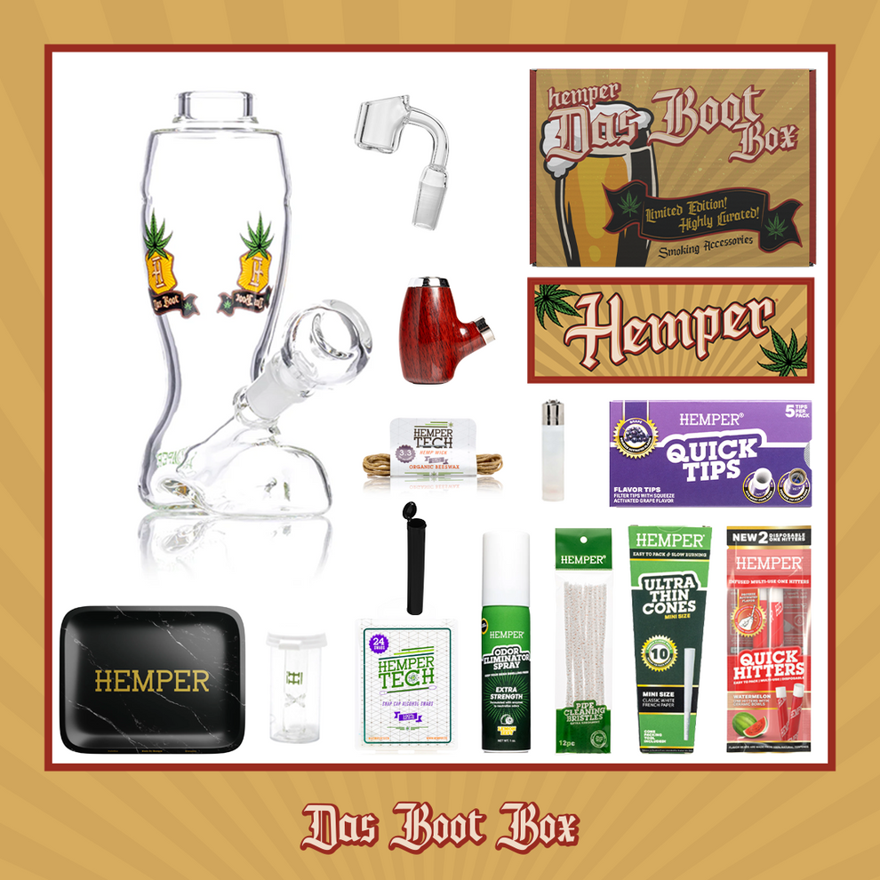 HEMPER Das Boot Box - 1