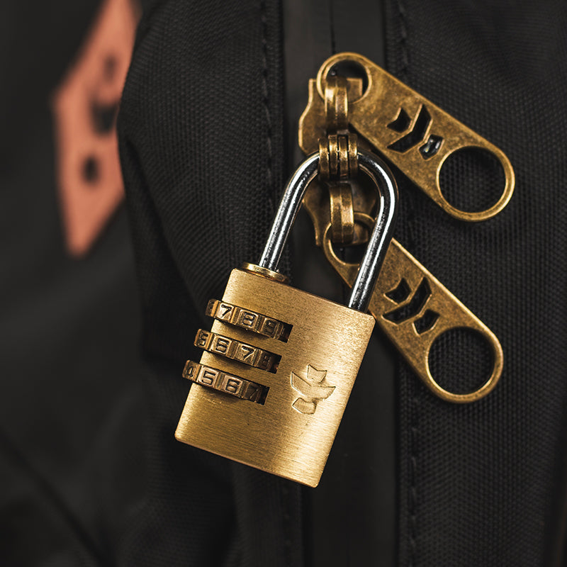 The Explorer - Smell Proof Backpack - 11