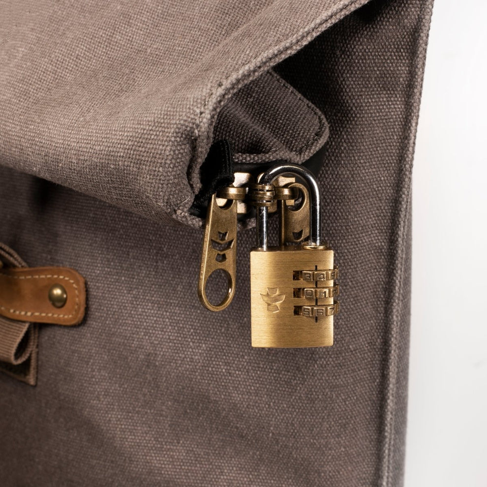 The Defender - Smell Proof Padded Backpack - HEMPER - 21