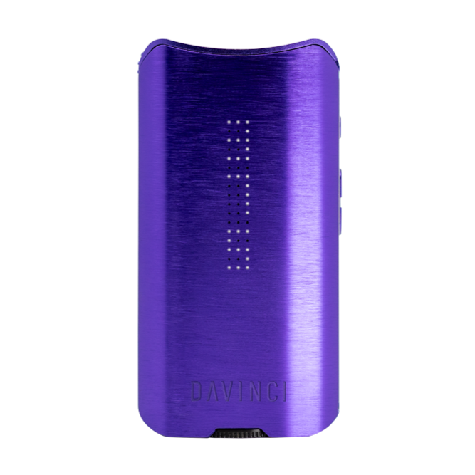 Davinci IQ3 Dry Herb Vaporizer - 7