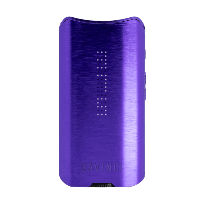 Davinci IQ3 Dry Herb Vaporizer - HEMPER - 1