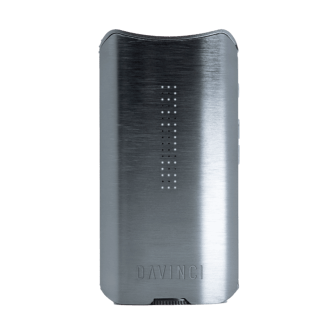 Davinci IQ3 Dry Herb Vaporizer - HEMPER - 