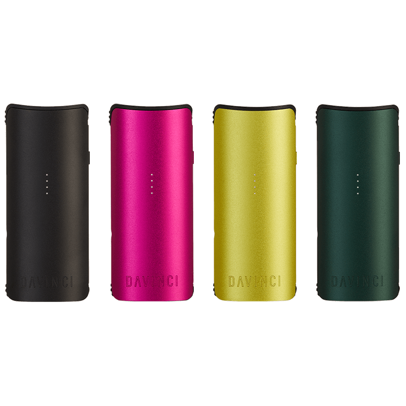Davinci Miqro-C Dry Herb Vaporizers - 3