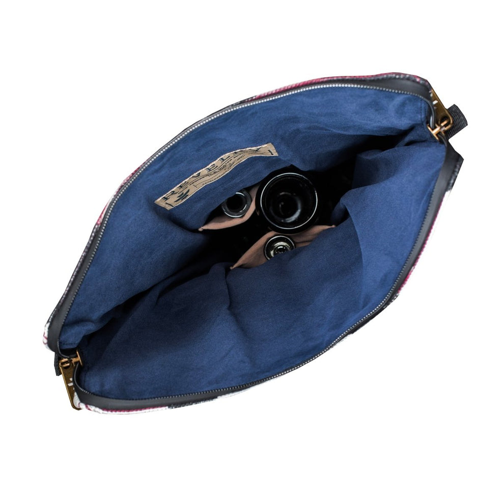 The Defender - Smell Proof Padded Backpack - HEMPER - 17