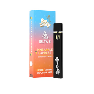 Bay Smokes - Pineapple Express Delta 8 Disposable Vape
