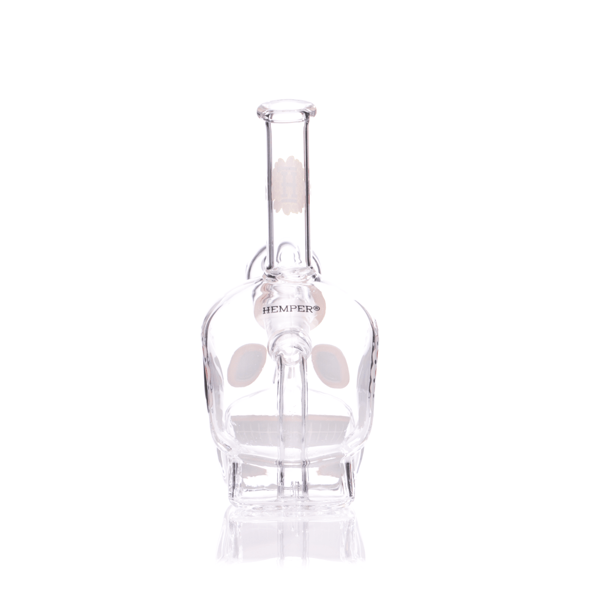 Dia De Los Muertos Skull Bong - HEMPER - 