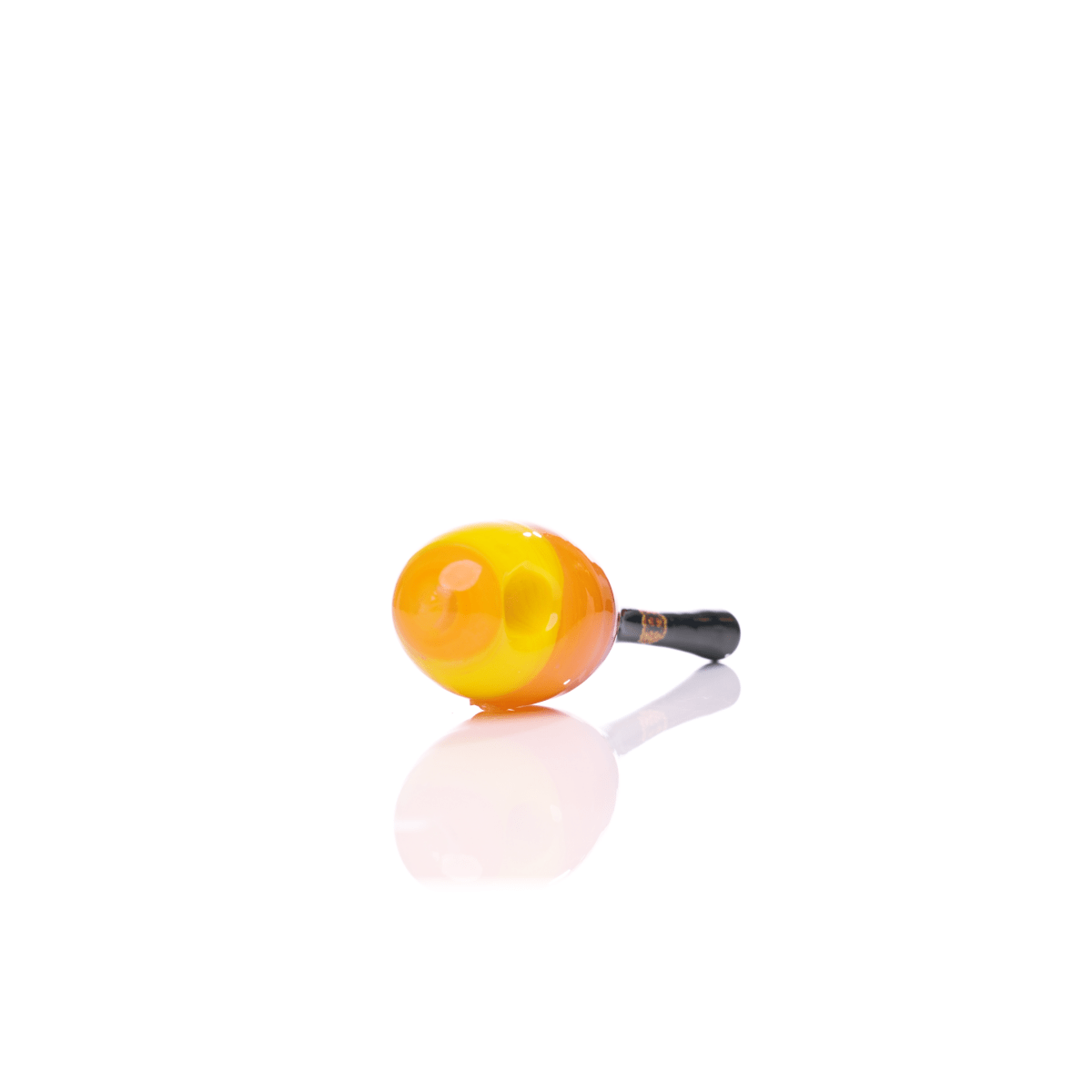 Dia De Los Muertos Maraca Hand Pipe - HEMPER - 