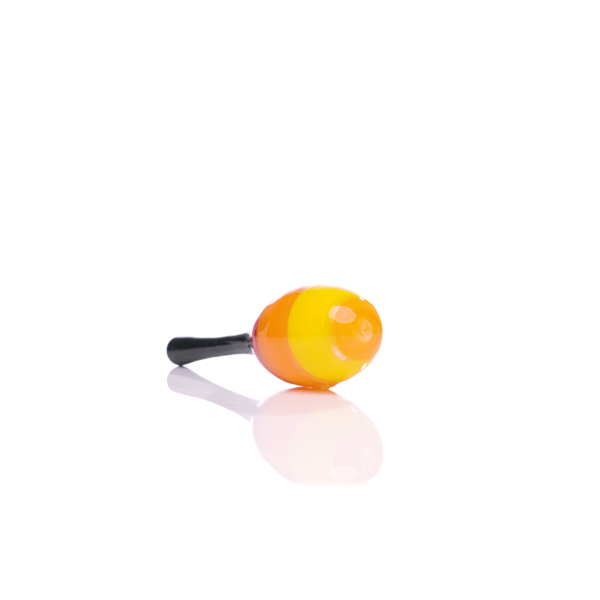 Dia De Los Muertos Maraca Hand Pipe - HEMPER - 