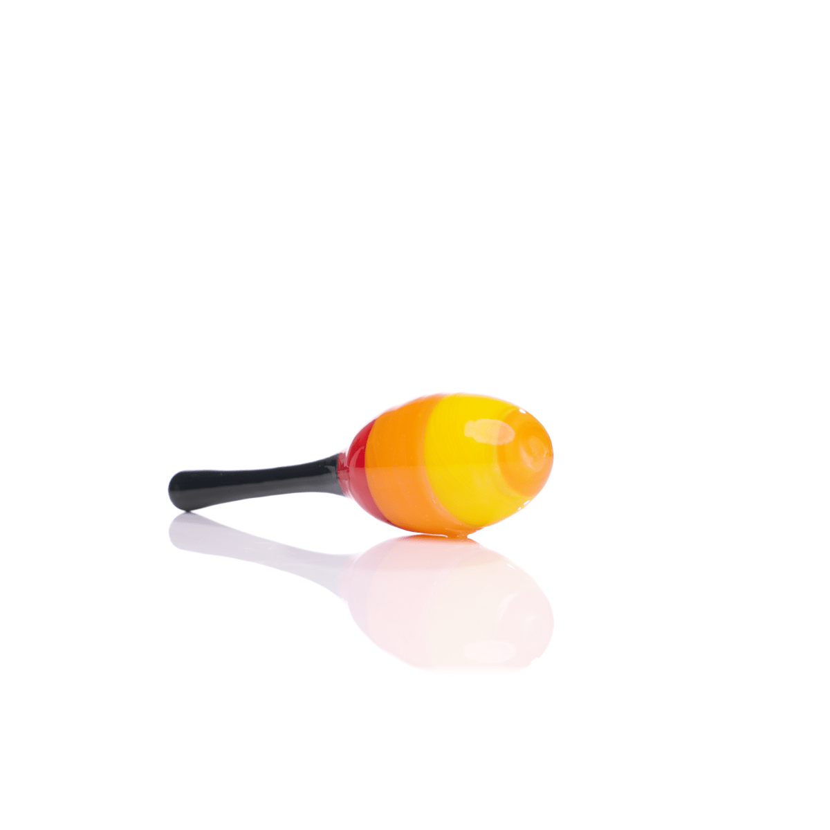 Dia De Los Muertos Maraca Hand Pipe - HEMPER - 