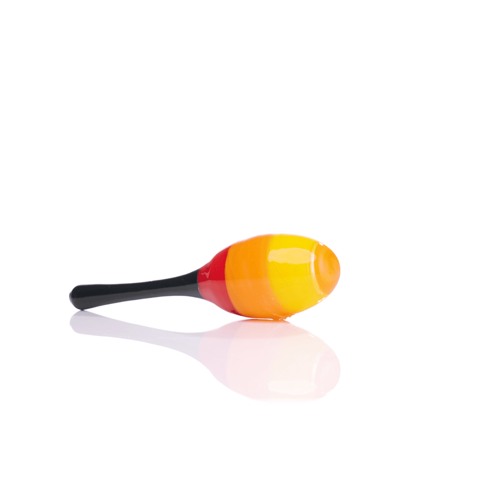 Dia De Los Muertos Maraca Hand Pipe - HEMPER - 16
