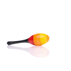 Dia De Los Muertos Maraca Hand Pipe - HEMPER