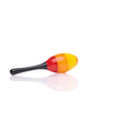 Dia De Los Muertos Maraca Hand Pipe - HEMPER