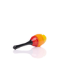 Dia De Los Muertos Maraca Hand Pipe - HEMPER