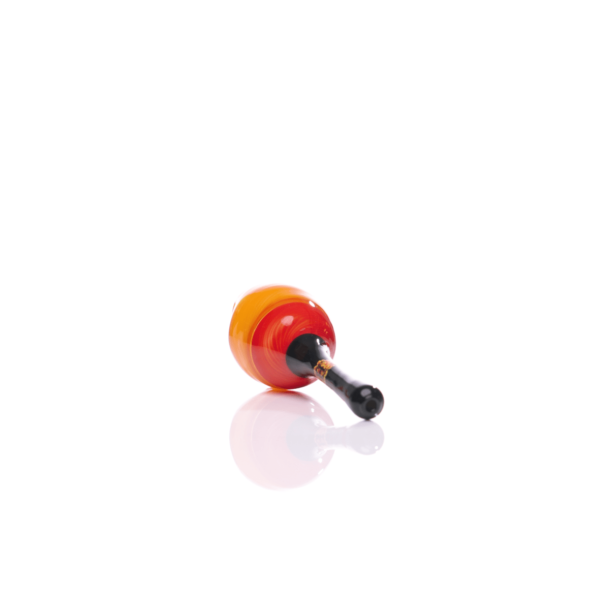 Dia De Los Muertos Maraca Hand Pipe - HEMPER - 
