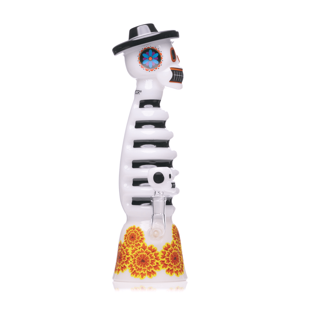 Dia De Los Muertos XL Bong - HEMPER - 15