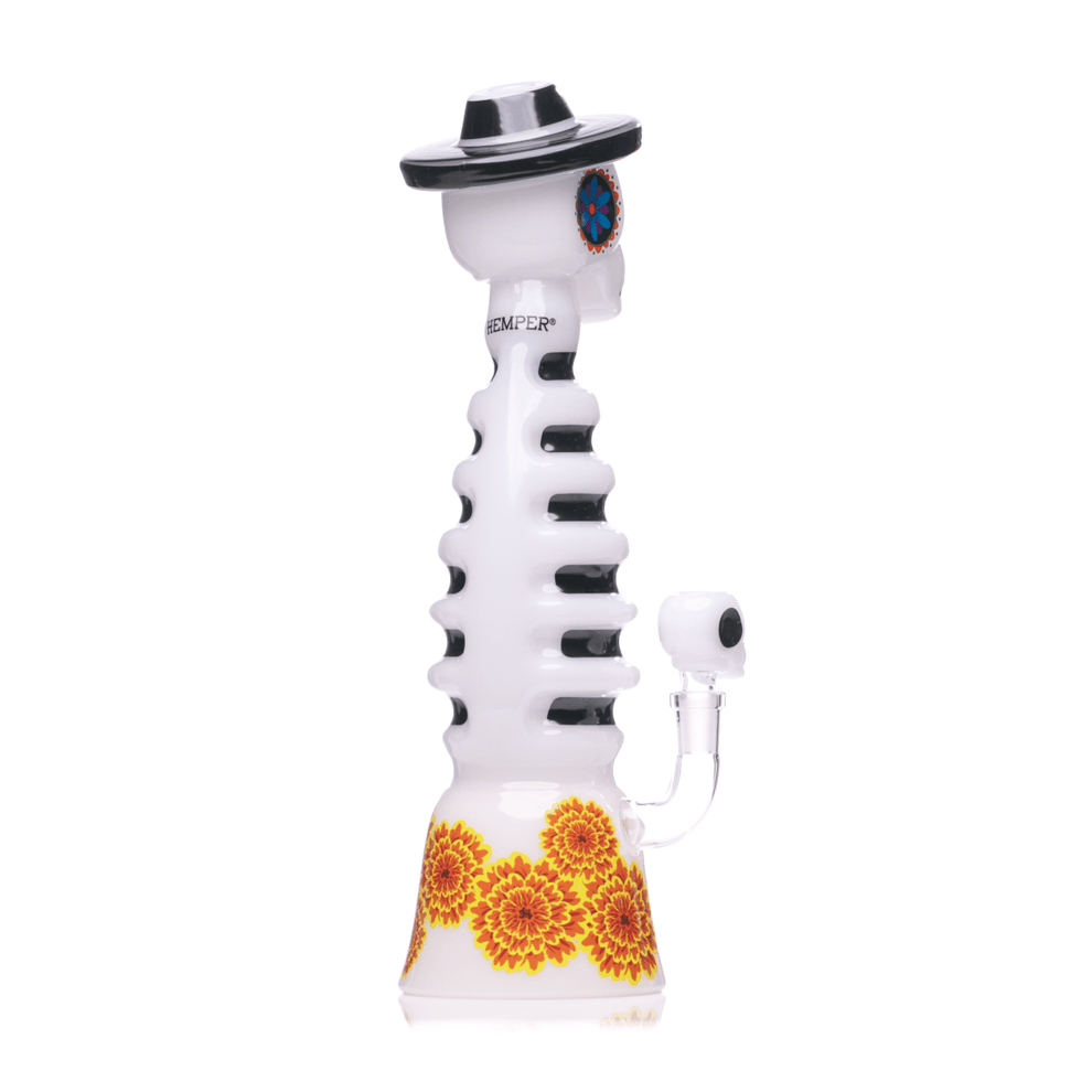 Dia De Los Muertos XL Bong - HEMPER - 19