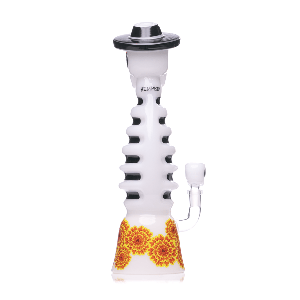 Dia De Los Muertos XL Bong - HEMPER - 21