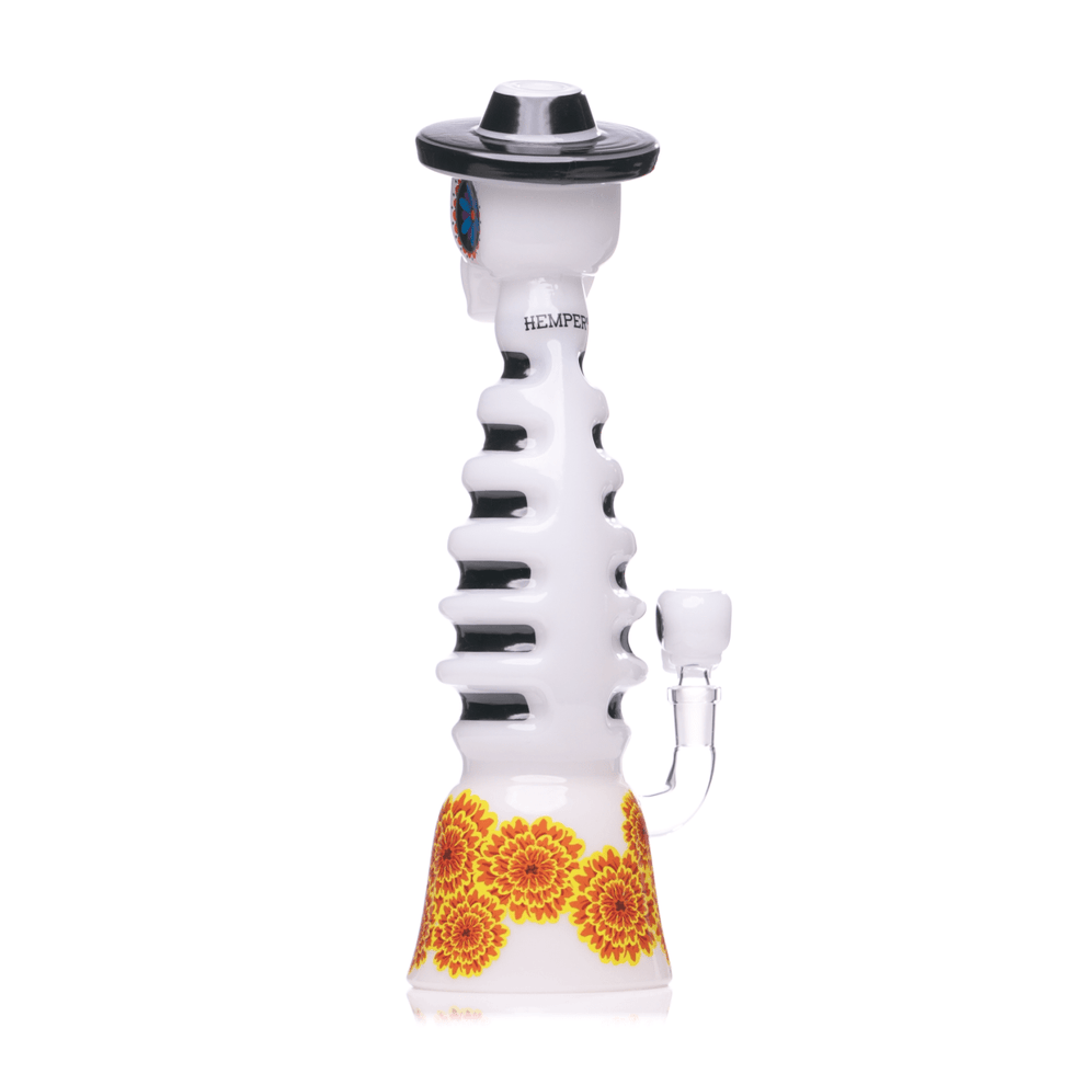 Dia De Los Muertos XL Bong - HEMPER - 22