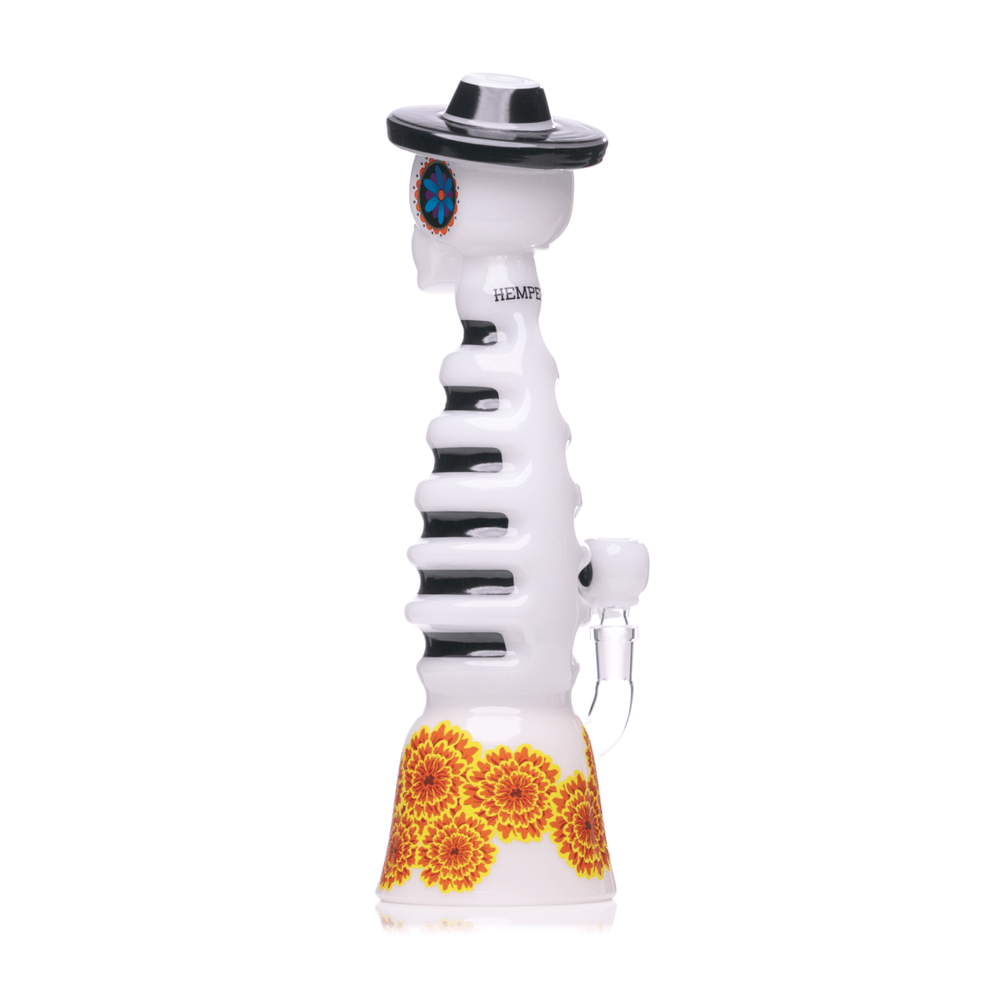 Dia De Los Muertos XL Bong - HEMPER - 23