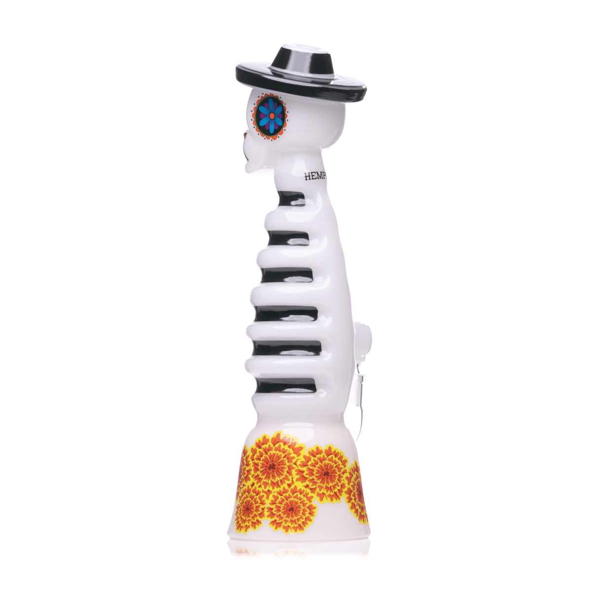 Dia De Los Muertos XL Bong - HEMPER - 