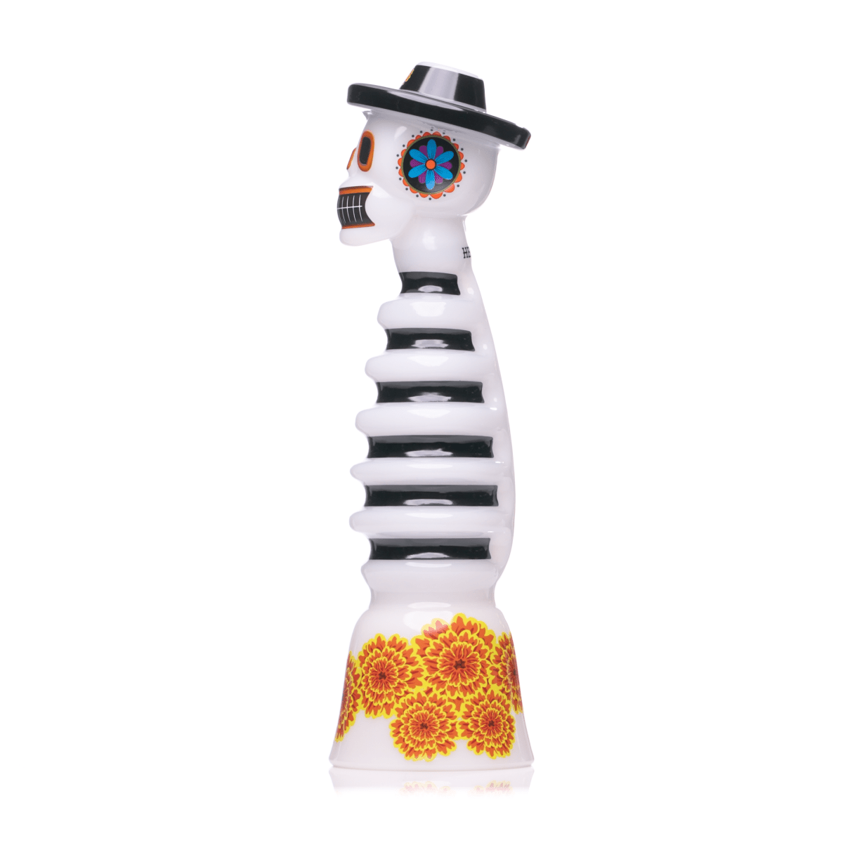 Dia De Los Muertos XL Bong - HEMPER - 