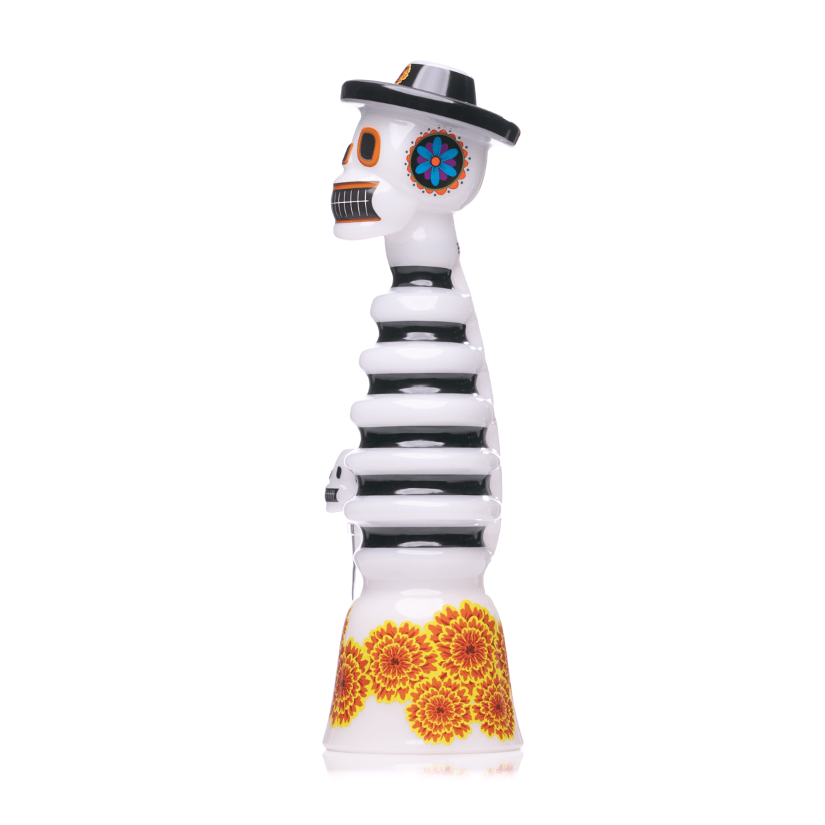 Dia De Los Muertos XL Bong - HEMPER - 