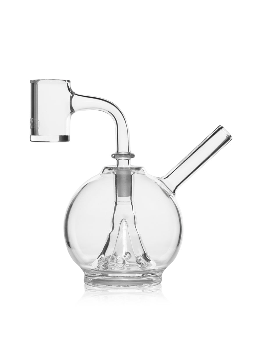 GRAV Eclipse Rig - Clear Glass - 4