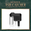 HEMPER Ash Catcher and Replacement Filter