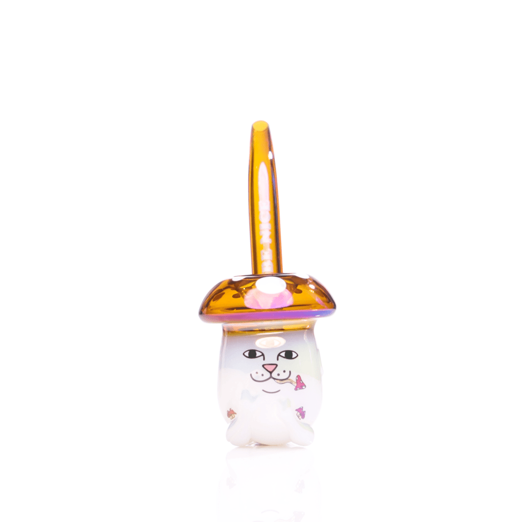 RIPNDIP x HEMPER - Enlightened Nermal Sherlock Pipe - HEMPER