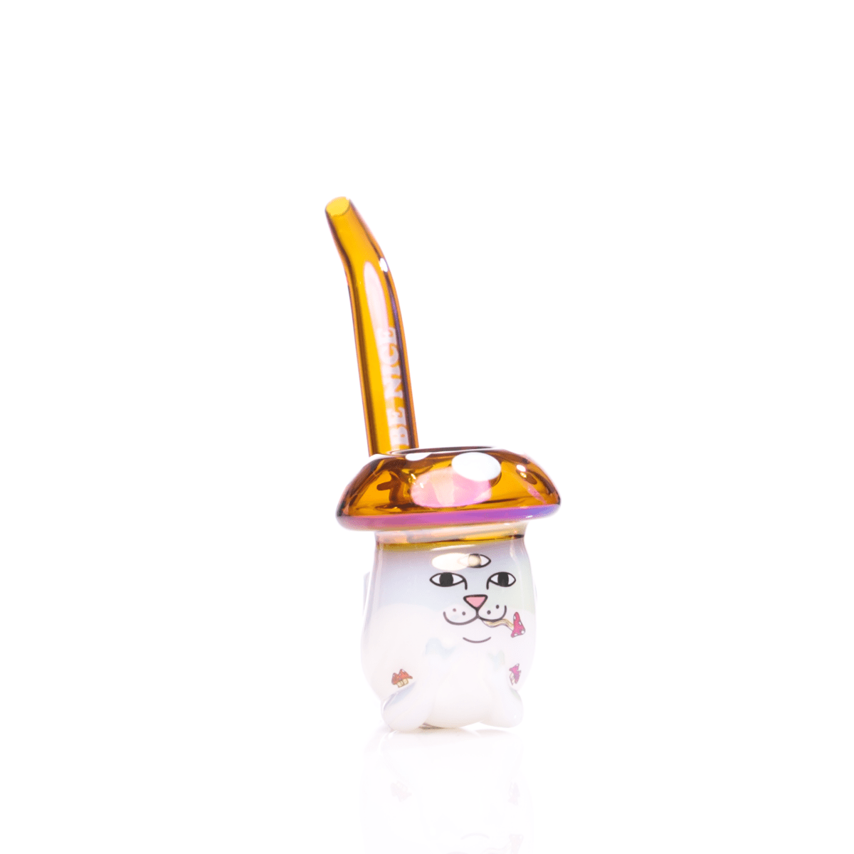 RIPNDIP x HEMPER - Enlightened Nermal Sherlock Pipe - HEMPER - 