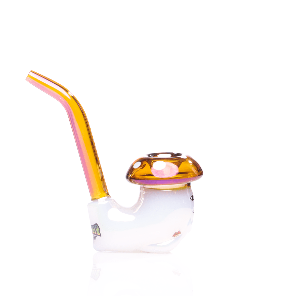 RIPNDIP x HEMPER - Enlightened Nermal Sherlock Pipe - HEMPER - 