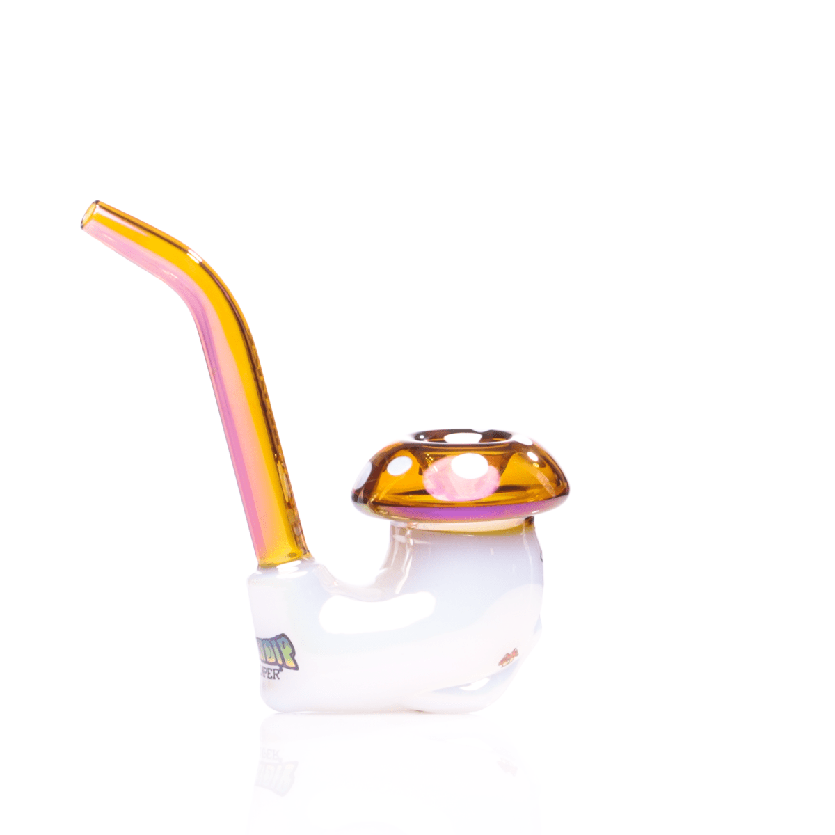 RIPNDIP x HEMPER - Enlightened Nermal Sherlock Pipe - HEMPER - 