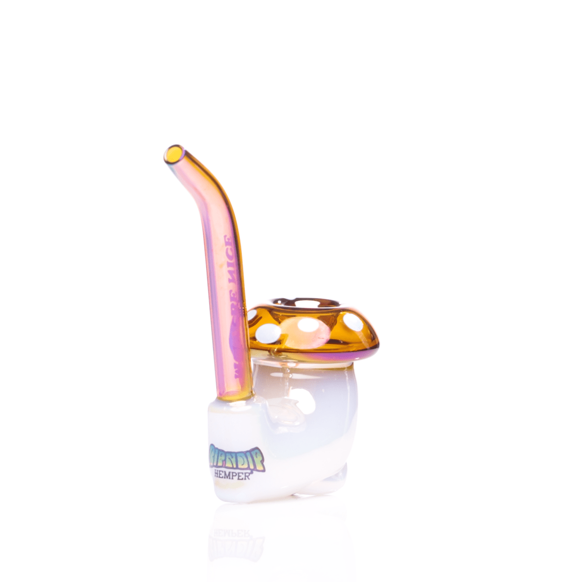 RIPNDIP x HEMPER - Enlightened Nermal Sherlock Pipe - HEMPER - 