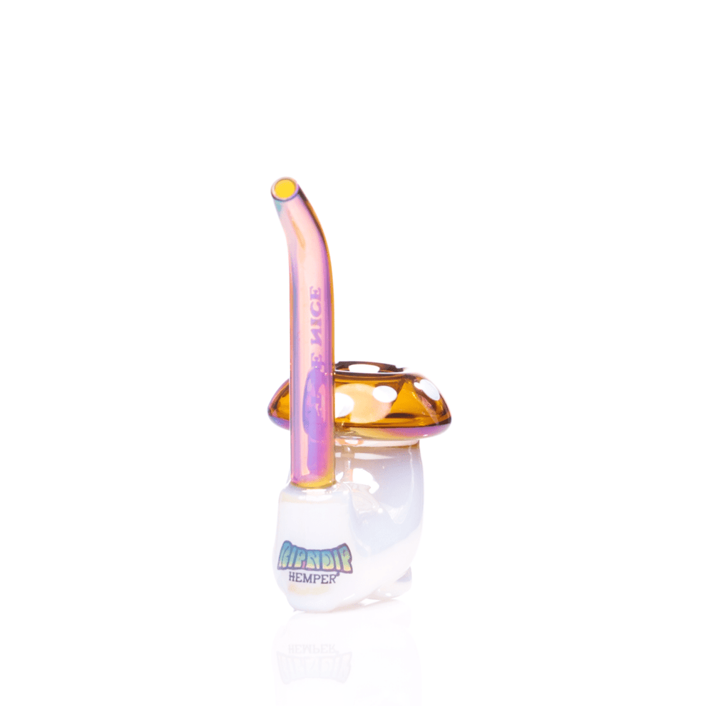 RIPNDIP x HEMPER - Enlightened Nermal Sherlock Pipe - HEMPER - 20
