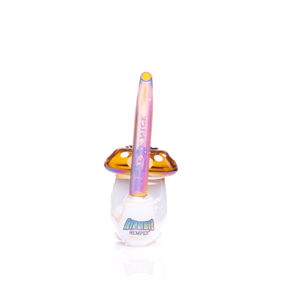 RIPNDIP x HEMPER - Enlightened Nermal Sherlock Pipe - HEMPER - 21