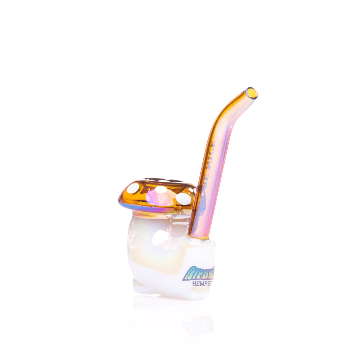 RIPNDIP x HEMPER - Enlightened Nermal Sherlock Pipe - HEMPER - 