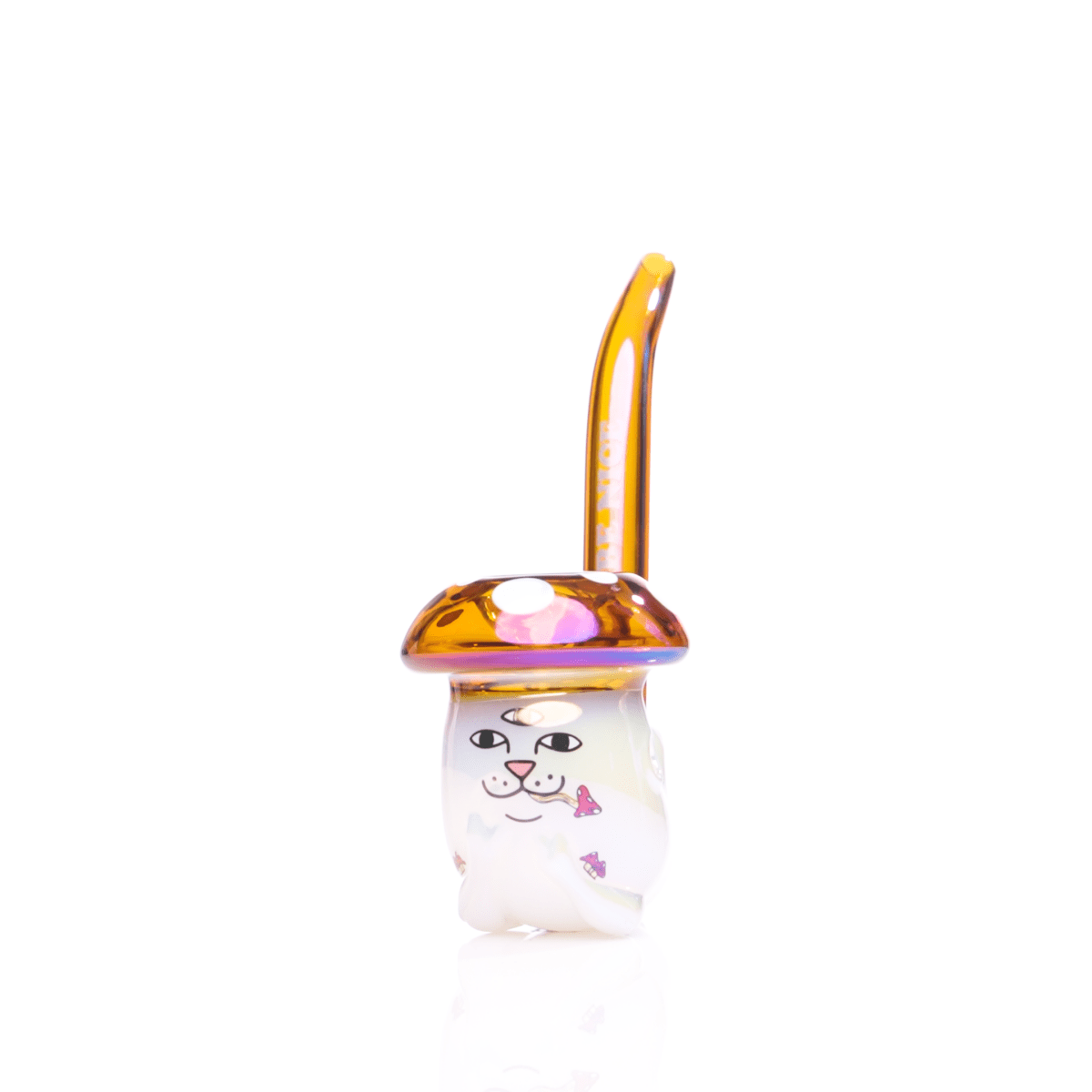 RIPNDIP x HEMPER - Enlightened Nermal Sherlock Pipe - HEMPER - 