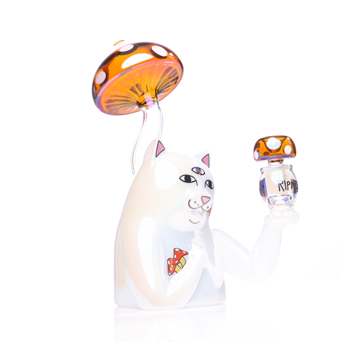 RIPNDIP x HEMPER - Enlightened Nermal Bong - HEMPER - 