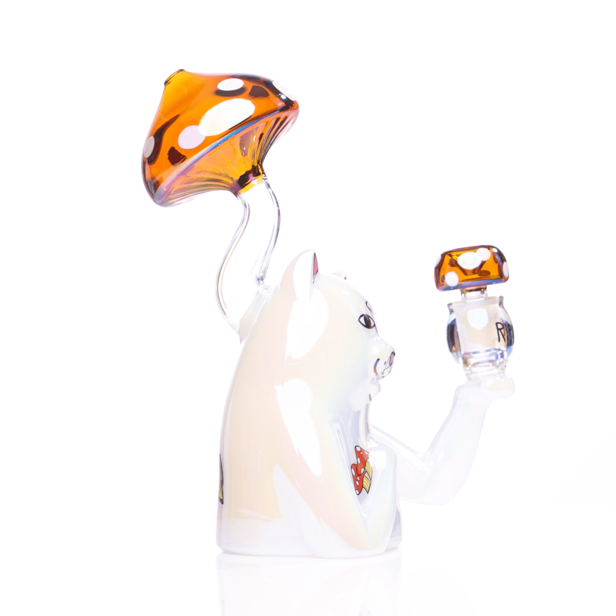 RIPNDIP x HEMPER - Enlightened Nermal Bong - HEMPER - 