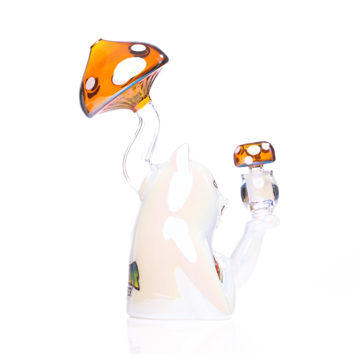 RIPNDIP x HEMPER - Enlightened Nermal Bong - HEMPER - 