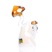 RIPNDIP x HEMPER - Enlightened Nermal Bong - HEMPER