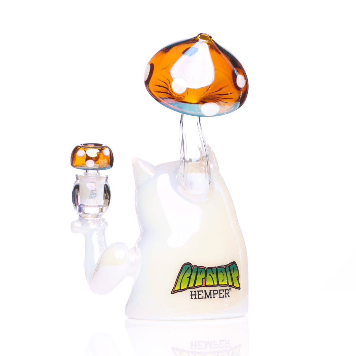 RIPNDIP x HEMPER - Enlightened Nermal Bong - HEMPER - 